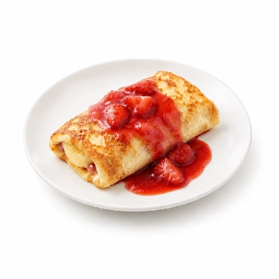 Carrows Restaurants Promo Breakfast Fresh Strawberry Blintz Combo