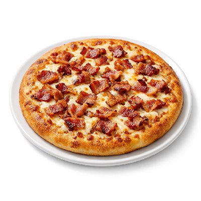 Casey's General Stores Breakfast Bacon Pizza