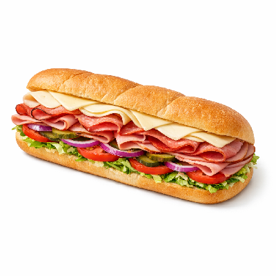 Casey's General Stores Made to Order Subs Club Combo Premium