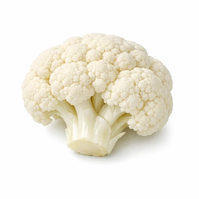 Cauliflower raw