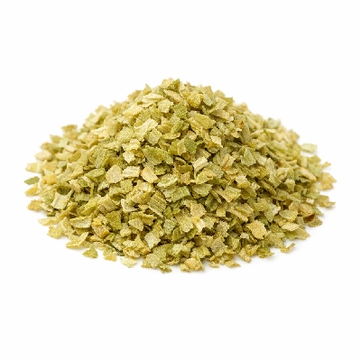 Celery flakes dried