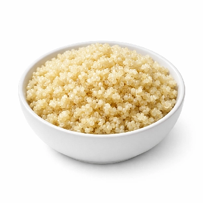 Cereals and pasta gluten-free corn flour quinoa cooked ancient harvest