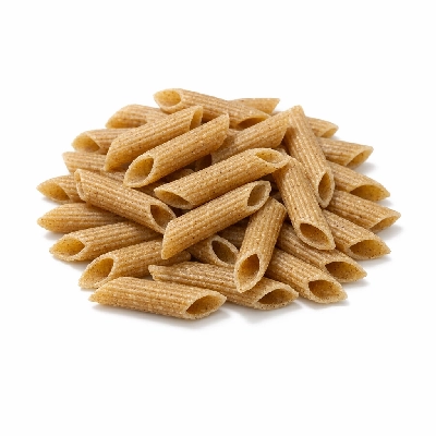 Cereals and pasta whole grain 51% wheat remaining enriched semolina dry