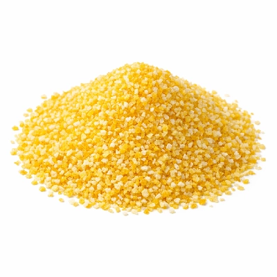 Cereals corn grits yellow regular and quick enriched dry