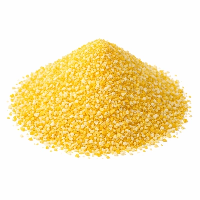 Cereals corn grits yellow regular and quick unenriched dry