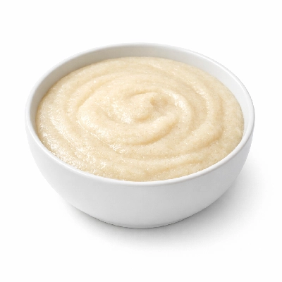 Cereals cream of wheat regular cooked with water salt