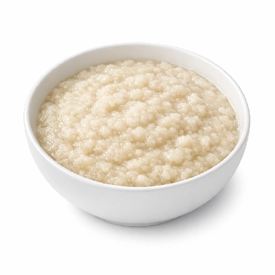 Cereals malt-o-meal plain prepared with water without salt