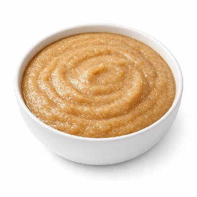 Cereals maltex cooked with water without salt