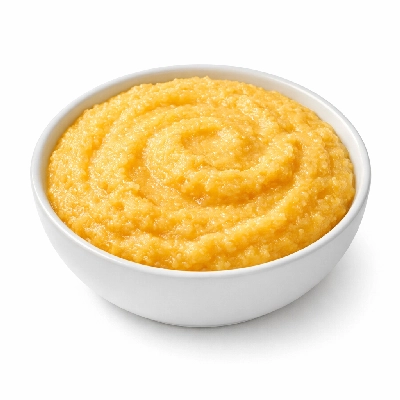 Cereals quaker corn grits instant cheddar cheese flavor prepared with water