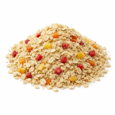 Cereals quaker instant oatmeal fruit and cream variety dry