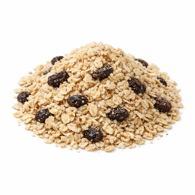 Cereals quaker instant oatmeal raisin and spice dry