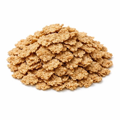 Cereals ready-to-eat bran malted flour single brand