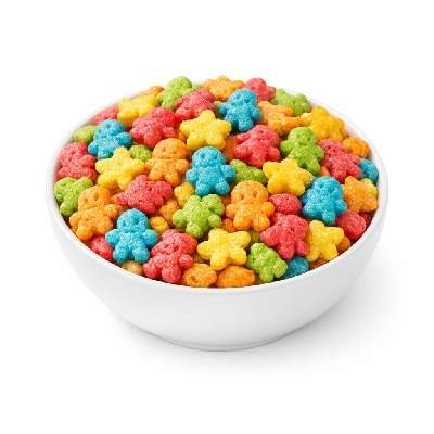 Cereals ready to eat composite character movies tv brand a