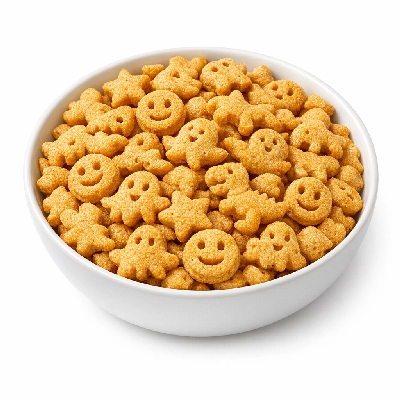 Cereals ready to eat composite character movies tv brand b