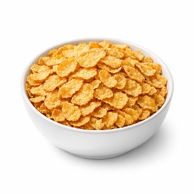 Cereals ready-to-eat corn flakes low sodium