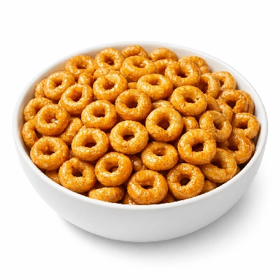 Cereals ready-to-eat dulce de leche cheerios by general mills