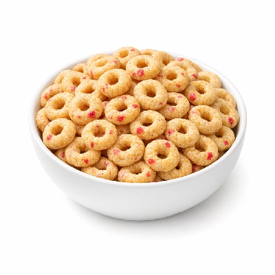 Cereals ready-to-eat general mills berry burst cheerios all flavors
