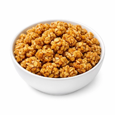 Cereals ready-to-eat general mills honey nut clusters