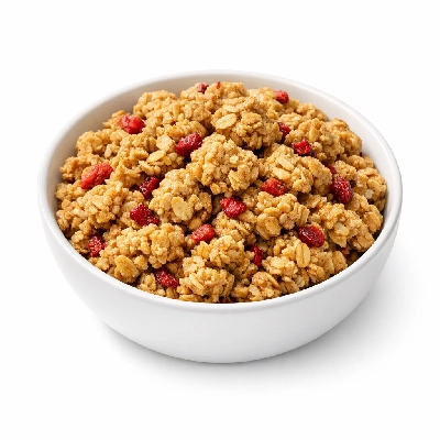 Cereals ready-to-eat general mills nature valley low fat fruit granola