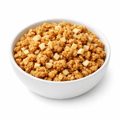 Cereals ready-to-eat general mills oatmeal crisp with apples