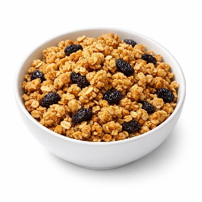 Cereals ready-to-eat general mills oatmeal raisin crisp