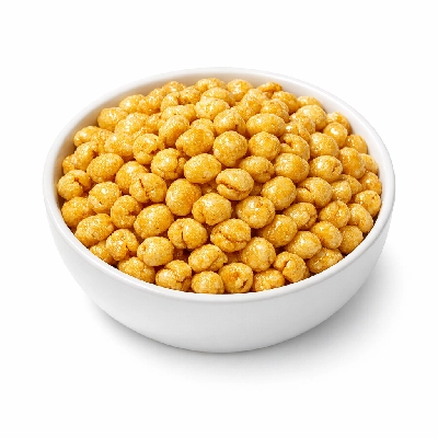 Cereals ready-to-eat honey puffed kashi by kellogg