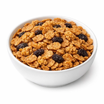 Cereals ready-to-eat kashi cinna-raisin crunch by kellogg