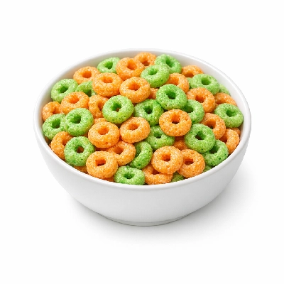 Cereals ready-to-eat kellogg apple jacks