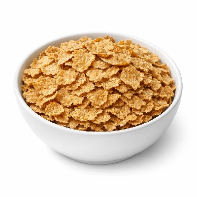 Cereals ready-to-eat kellogg complete wheat bran flakes includes usda commodity b876