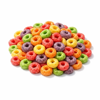 Cereals ready-to-eat kellogg disney pixar incredibles