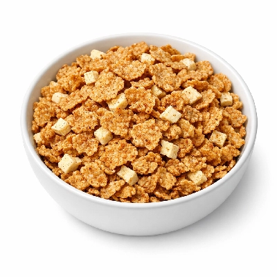 Cereals ready-to-eat kellogg fruit harvest apple cinnamon