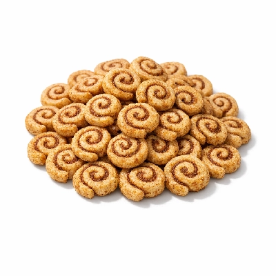 Cereals ready-to-eat kellogg kellogg's cinnamon mini swirlz