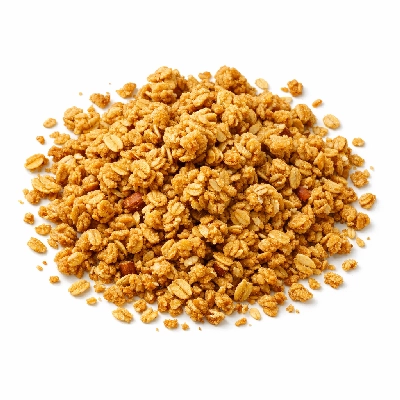 Cereals ready-to-eat kellogg low fat granola without raisins