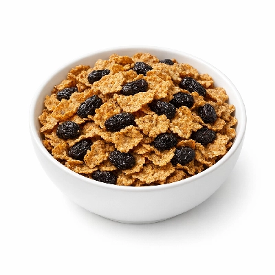 Cereals ready-to-eat kellogg raisin bran