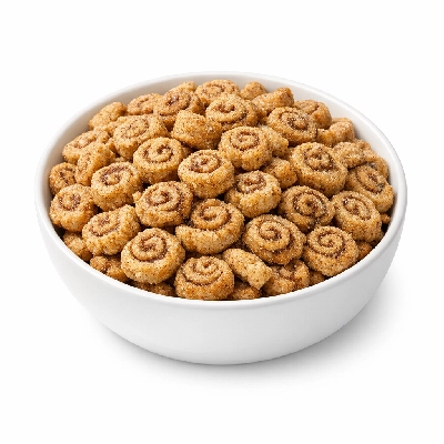 Cereals ready-to-eat kellogg's cinnabon