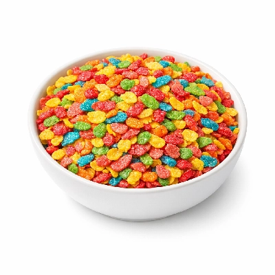 Cereals ready-to-eat kraft post fruity pebbles cereal