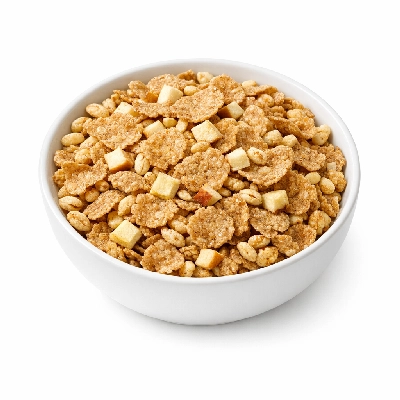 Cereals ready-to-eat malt-o-meal apple multi-grain cereal