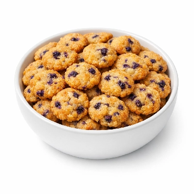 Cereals ready-to-eat malt-o-meal blueberry muffin tops cereal