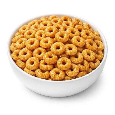 Cereals ready-to-eat malt-o-meal honey nut scooters