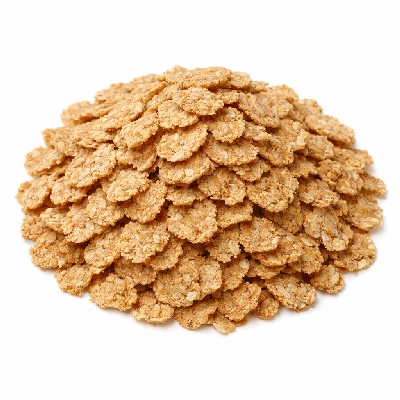 Cereals ready-to-eat oat bran flakes health valley