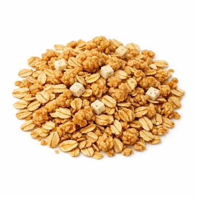 Cereals ready-to-eat post honey bunches of oats with vanilla