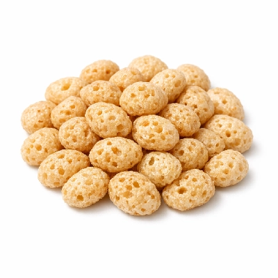Cereals ready-to-eat puffed kashi by kellogg