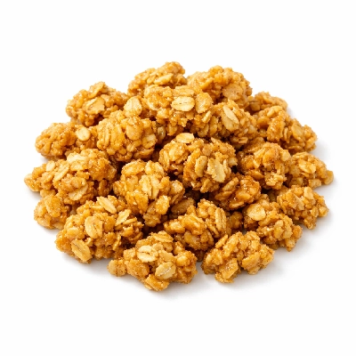 Cereals ready-to-eat quaker 100% natural granola oats and honey