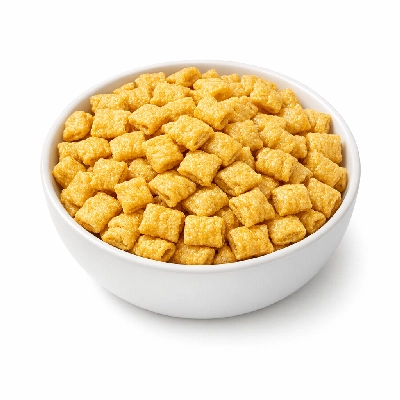 Cereals ready-to-eat quaker cap'n crunch