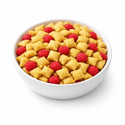 Cereals ready-to-eat quaker cap'n crunch with crunchberries