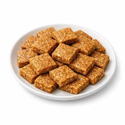 Cereals ready-to-eat quaker cinnamon oatmeal squares