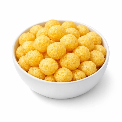 Cereals ready-to-eat quaker crispy corn puffs cereal