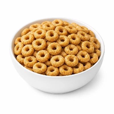 Cereals ready-to-eat quaker honey graham oh!s