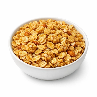 Cereals ready-to-eat quaker honey nut oats