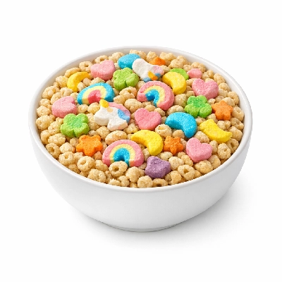 Cereals ready-to-eat quaker marshmallow safari